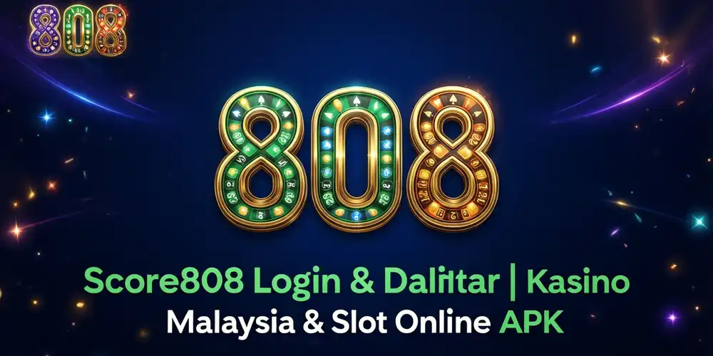 Score808 Banner